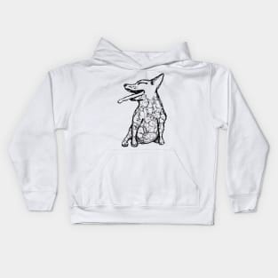 BIG dog Kids Hoodie